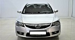 Honda Civic VIII Рестайлинг