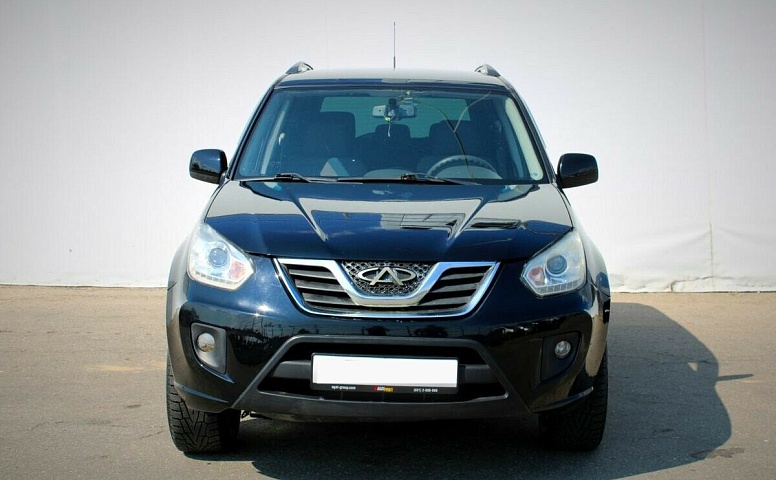 Chery Tiggo (T11) I Рестайлинг (FL)