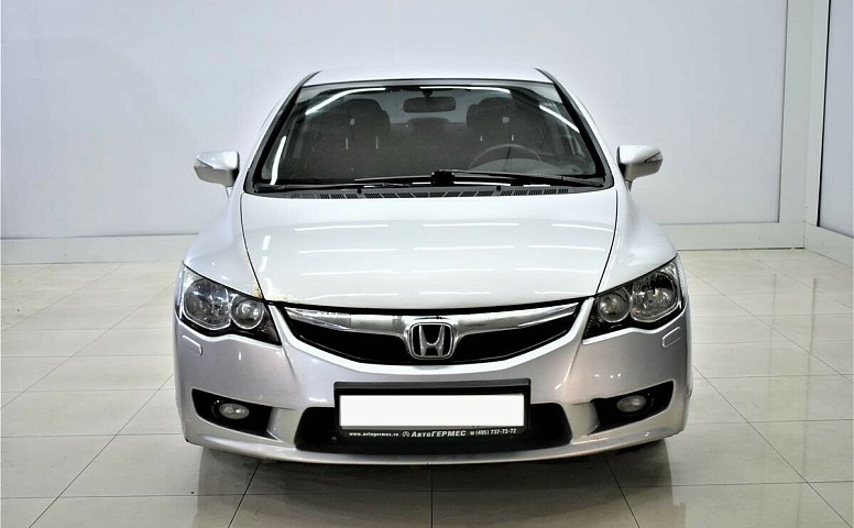 Honda Civic VIII Рестайлинг