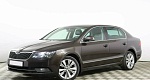 Skoda Superb 1.8 Робот
