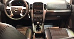 Chevrolet Captiva, I