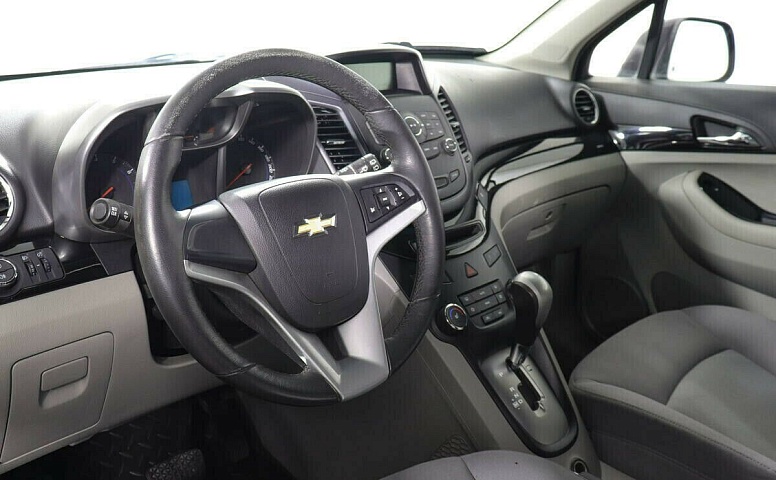 Chevrolet Orlando I