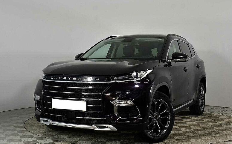 Exeed txl робот 2020 с пробегом 25 500 км