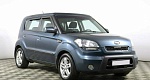 Kia Soul 1.6 Механика