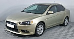 Mitsubishi Lancer X Рестайлинг