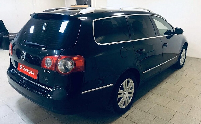 Volkswagen Passat (B6)