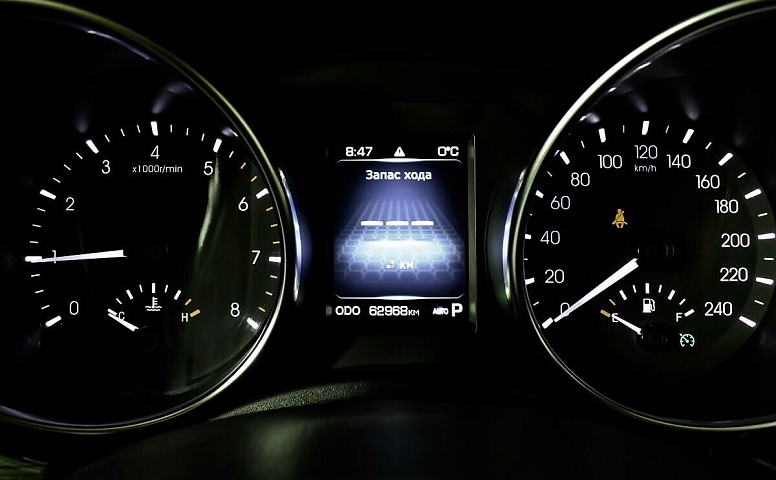 Haval H9 2.0 АКПП