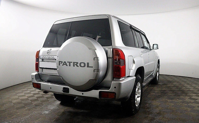Nissan patrol