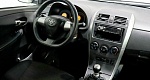 Toyota Corolla X (E140, E150) Рестайлинг