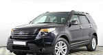 Ford Explorer V
