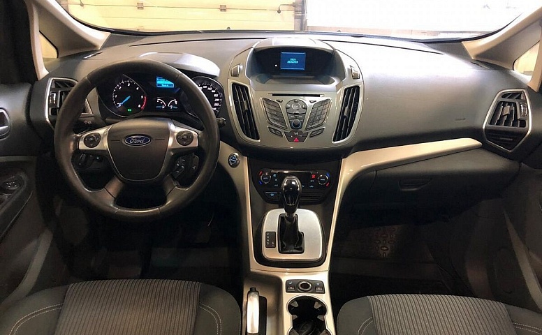 Ford C-MAX, II