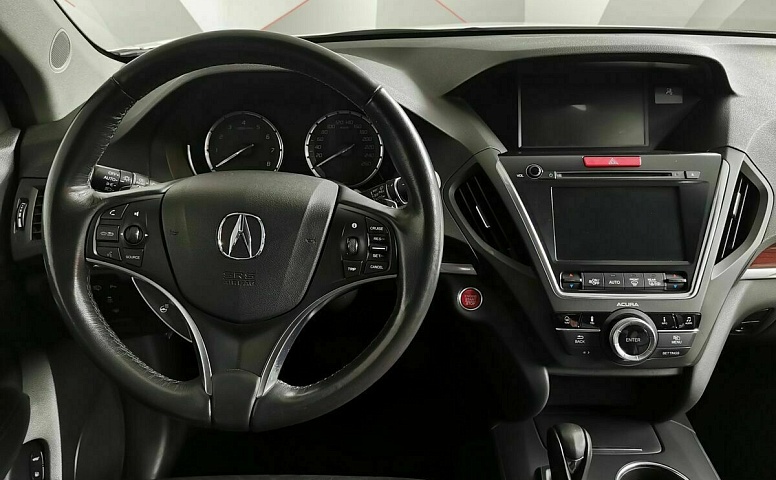 Acura MDX 3.5 AT 4WD (290 л.с.) Белый