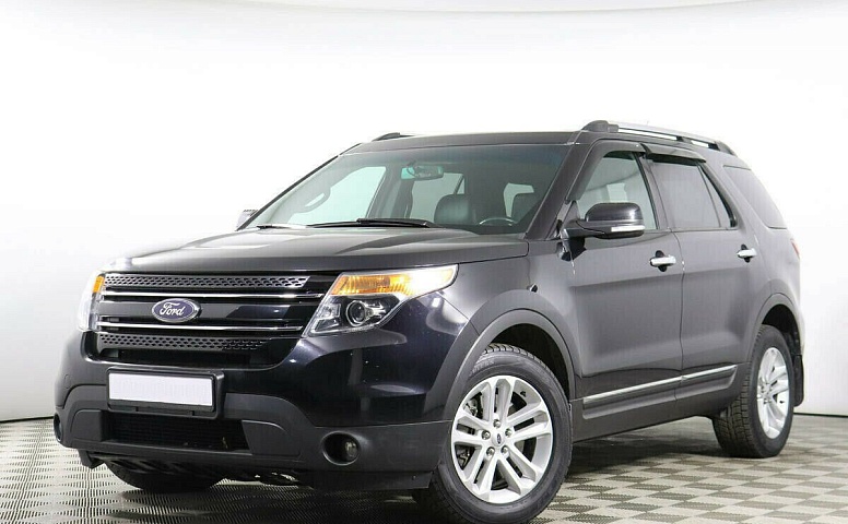 Ford Explorer V