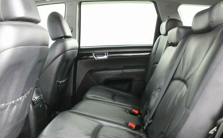 Kia Mohave 3.0 Автомат