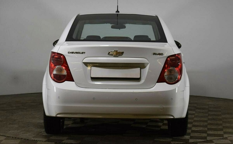 Chevrolet aveo