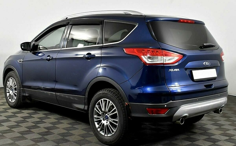 Ford Kuga II