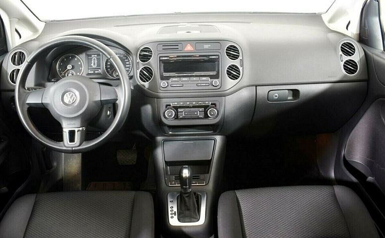 Volkswagen Golf Plus II