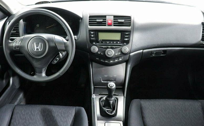 Honda Accord 2.0 Механика