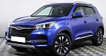 Chery tiggo 4 cvt 2019 с пробегом 44 819 км