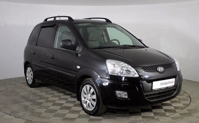 Hyundai Matrix