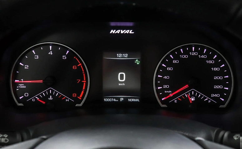 Haval F7