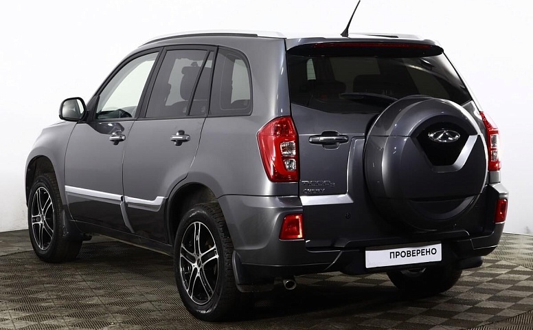 Chery Tiggo