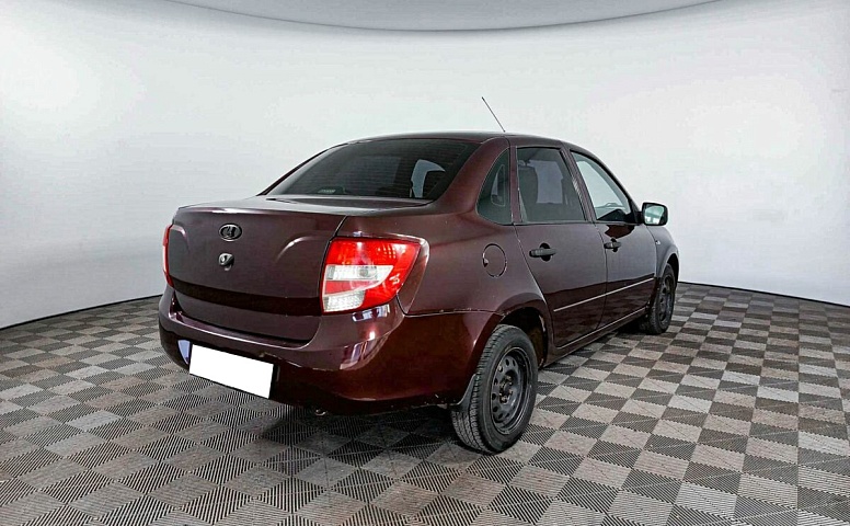 LADA (ВАЗ) Granta I