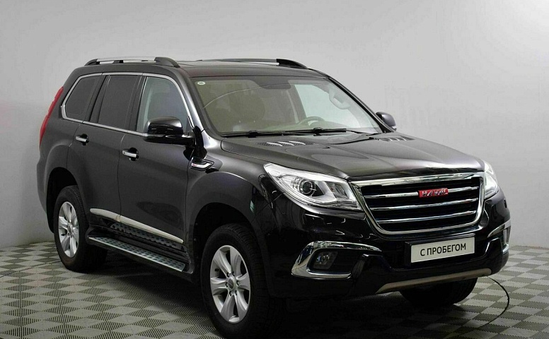 Haval h9 i