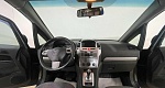 Opel Zafira B Рестайлинг