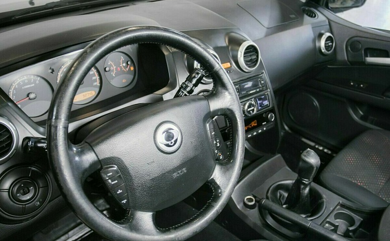 Ssangyong actyon