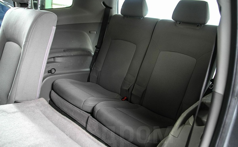 Chevrolet Orlando, 1 поколение
