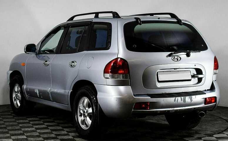 Hyundai santa fe