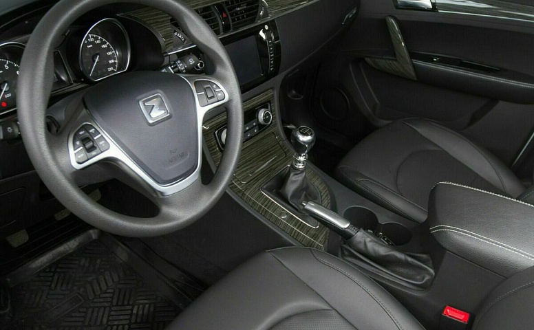 Zotye t600