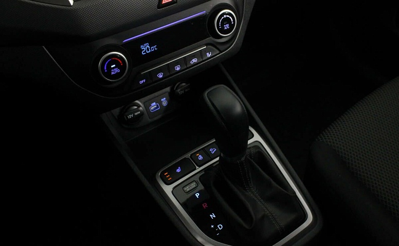 Hyundai Creta 1.6 АКПП