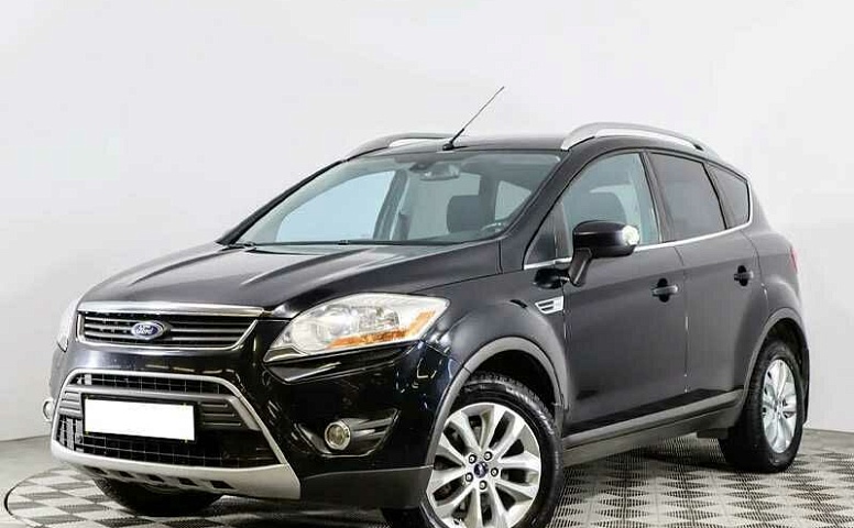 Ford kuga мкпп 2011 с пробегом 84 706 км