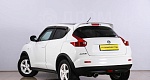 Nissan Juke, 1 поколение