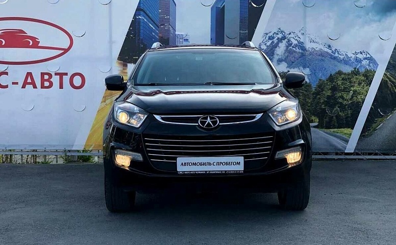 Jac s5 (eagle)