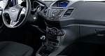 Ford Fiesta Mk6 Рестайлинг
