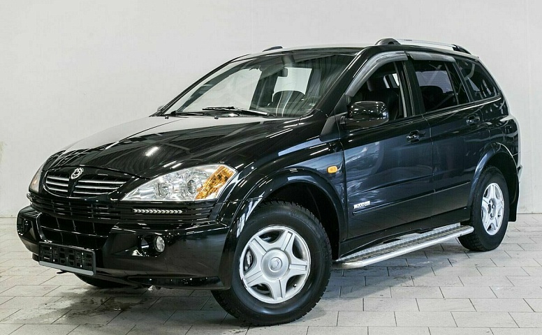 Ssangyong kyron