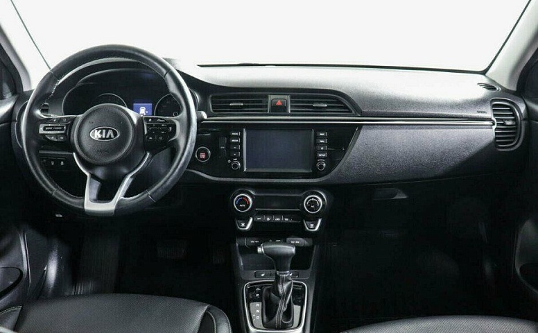 Kia Rio X-Line 1.6 Автомат