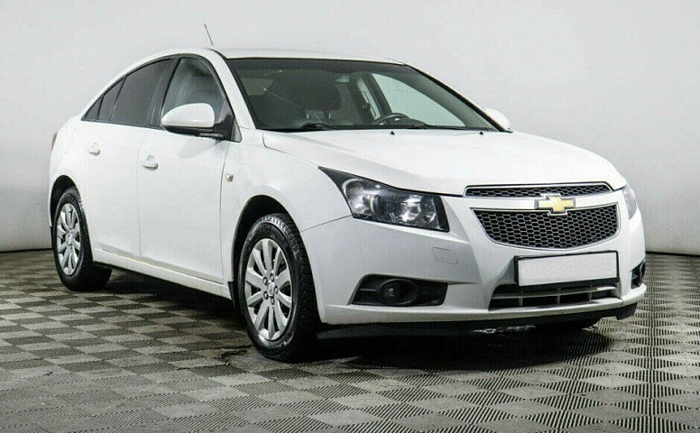 Chevrolet Cruze 1.8 Механика