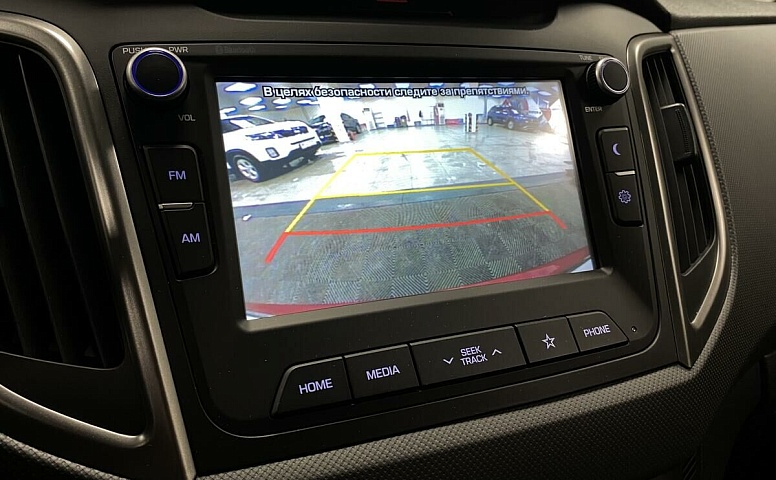 Hyundai Creta 2.0 АКПП