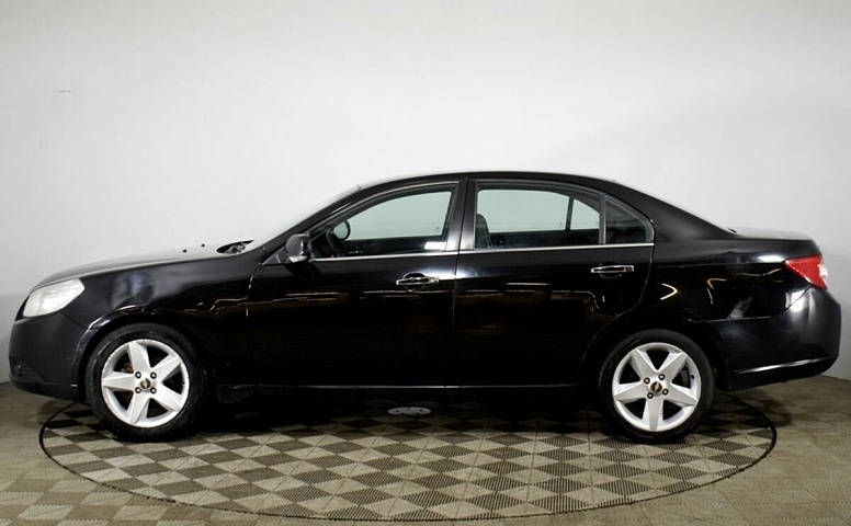 Chevrolet Epica