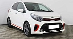 Kia picanto gt акпп 2017 с пробегом 50 000 км