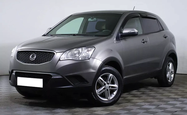 SsangYong Actyon