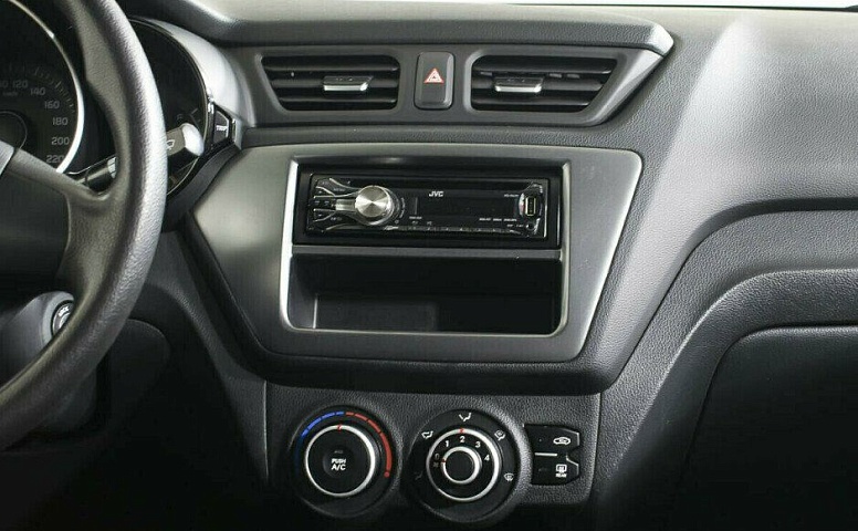 Kia Rio 1.4 Автомат