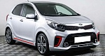 Kia picanto gt робот 2018 с пробегом 39 800 км