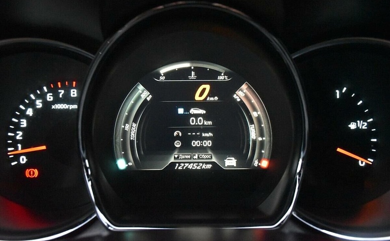 Kia Ceed GT 1.6 МКПП