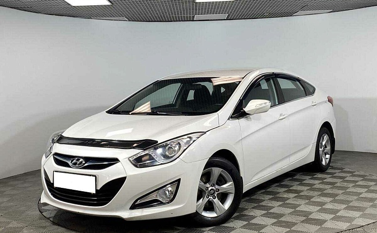 Hyundai i40 акпп 2013 с пробегом 86 809 км
