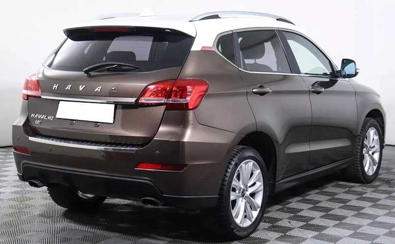 Haval H2